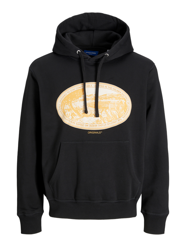 Product POLERÓN RIDGEWOOD - Black - Image 1