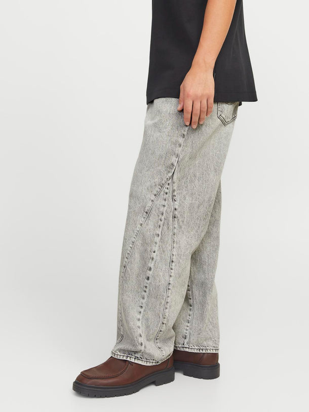 Product JEAN RON MASON 638 - Black Denim - Image 5