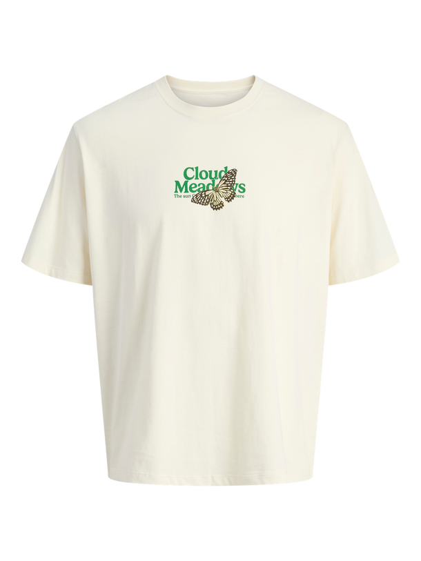 Product POLERA ESTAMPADA FAUNA-Sweet Corn - Image 1