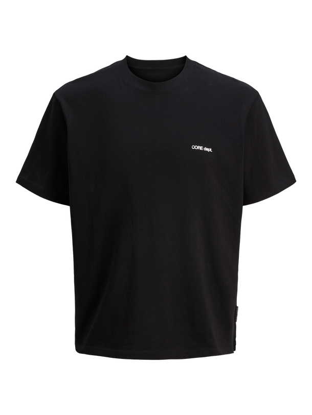 Product POLERA REGULAR MOTION GRAPHIC-Black - Image 1