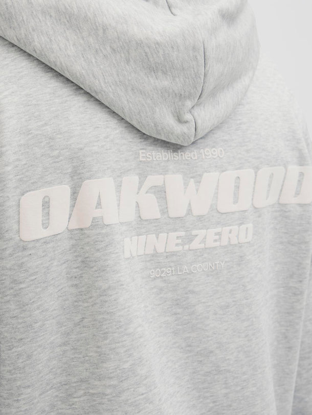 Product POLERÓN LUDE - Light Grey Melange Detail:NEW LGM - Image 15