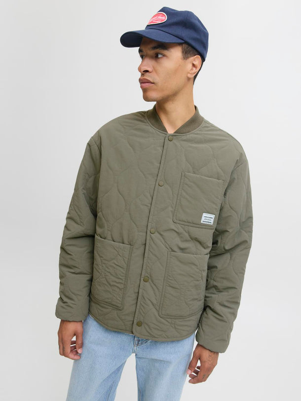 Product CHAQUETA LINER HERO-Dusty Olive - Image 3