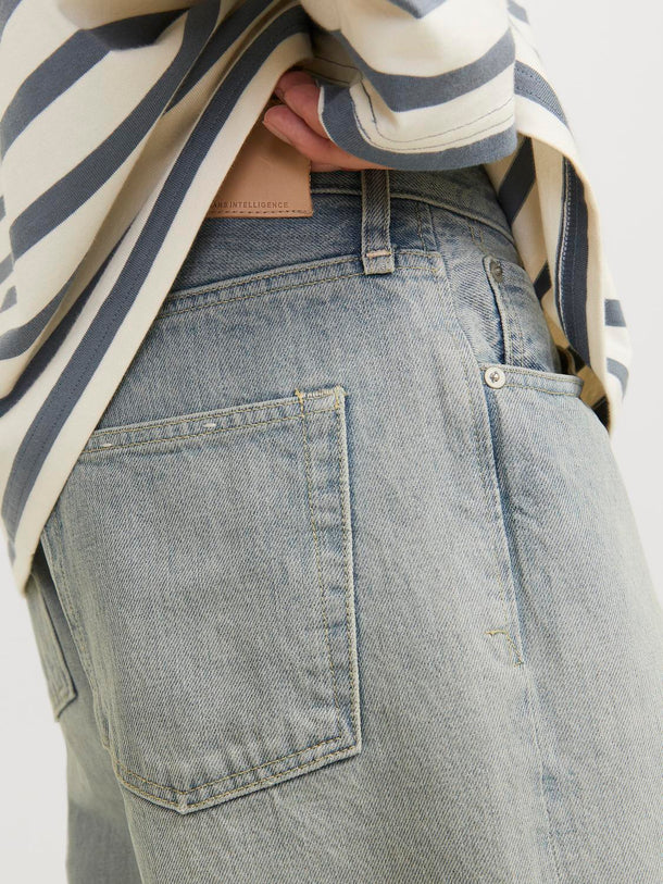 Product JEAN ALEX CLASSIC 351 - Blue Denim - Image 7