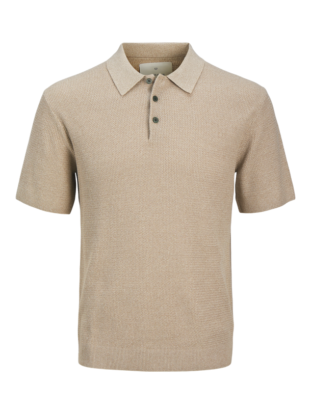 Product POLO COOPER-Greige Detail:Twist - Image 1