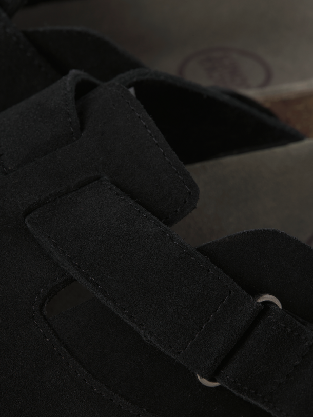 Product ZUECO LOUIS-Anthracite Detail:Velcro - Image 2