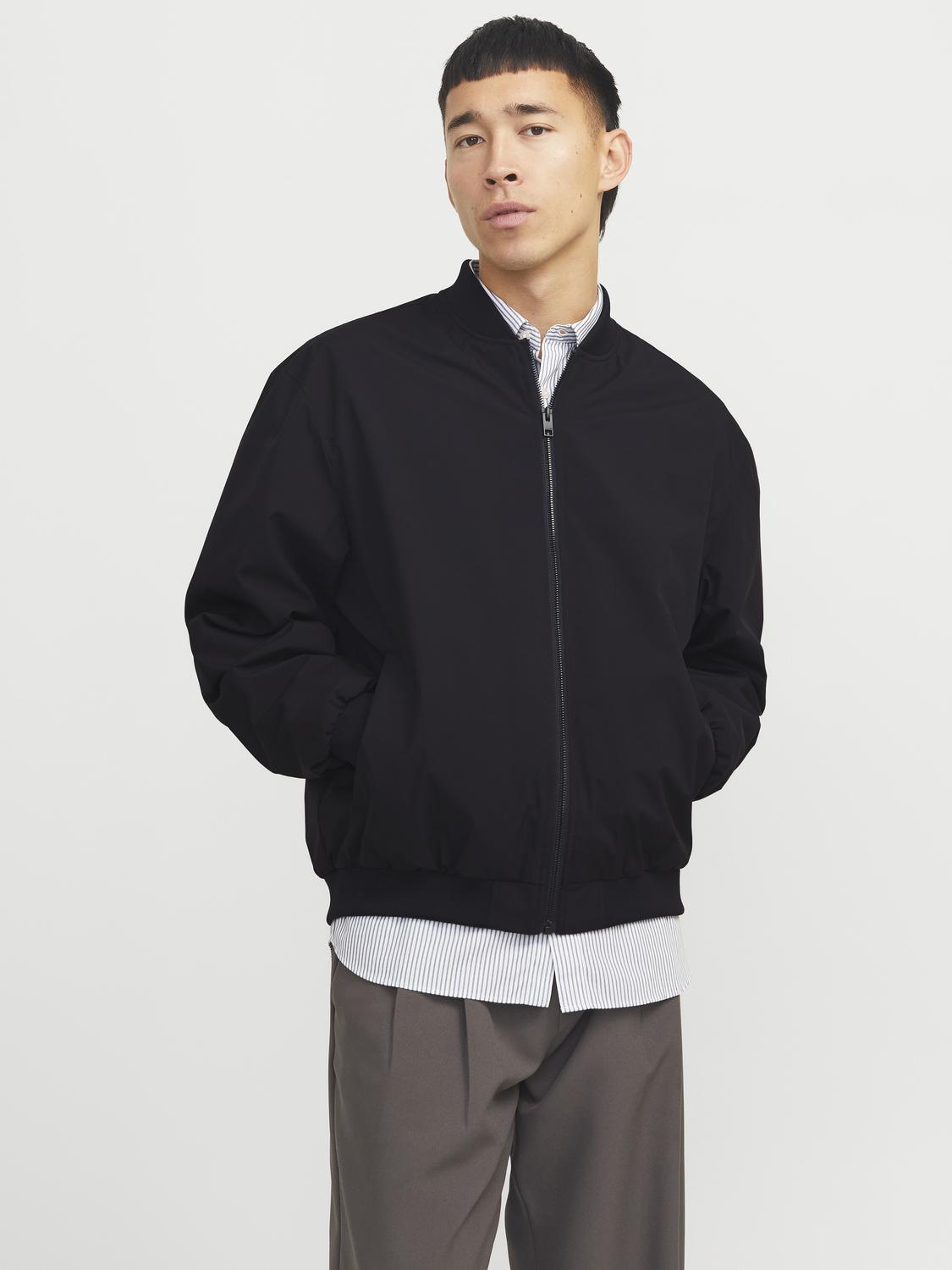 CHAQUETA BOMBER CHARGE
