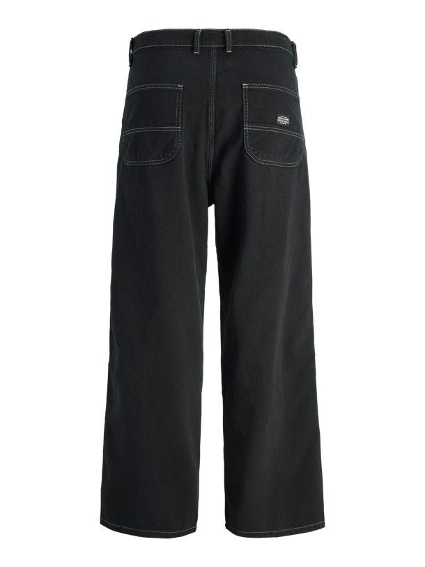 Product PANTALÓN OWEN CONTRAST - Black - Image 6