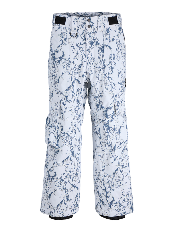 Product SKI PANTALÓN TÉCNICO ALPES - Bering Sea Detail:AOP - JJ BRANDING - Image 6