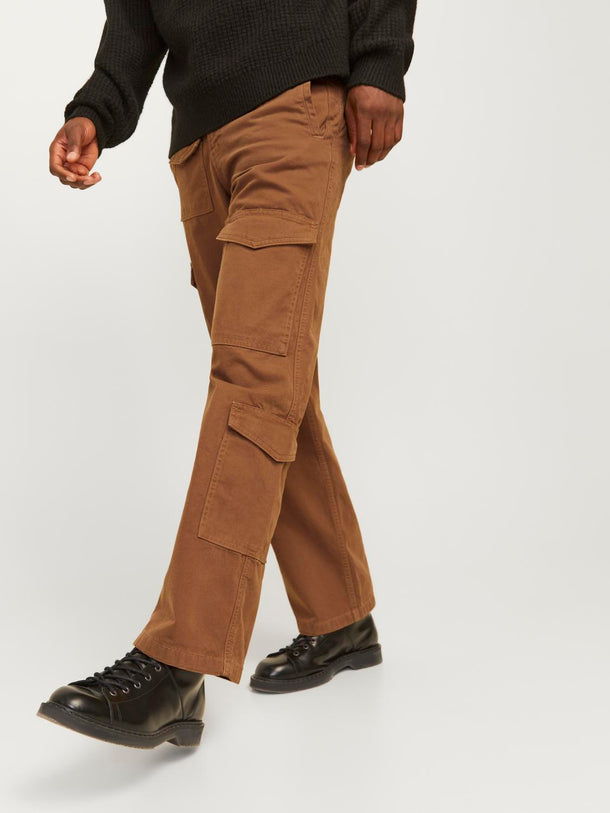 Product PANTALÓN CARGO BILL - Rubber - Image 3