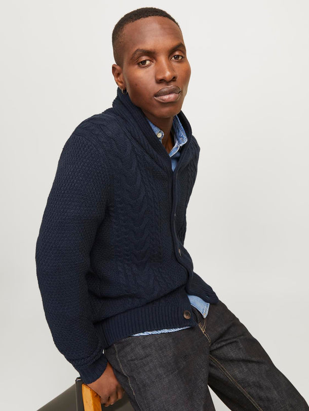 Product SWEATER CRAIG - Sky Captain - Image 6