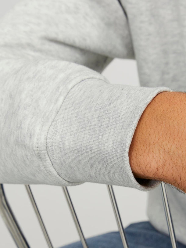 Product POLERÓN VESTERBRO - White Melange - Image 3