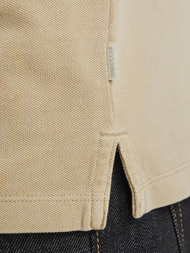 Product POLO REGULAR TEJIDO PIQUÉ WILLIAM-White Pepper - Image 2