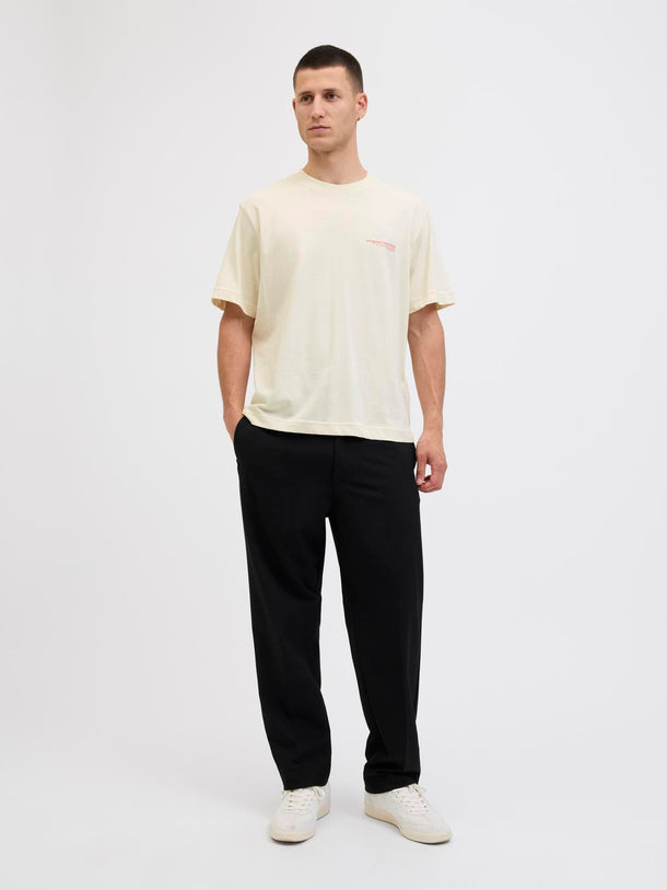 Product POLERA RELAXED ESTAMPADA BILLY-Antique White - Image 2