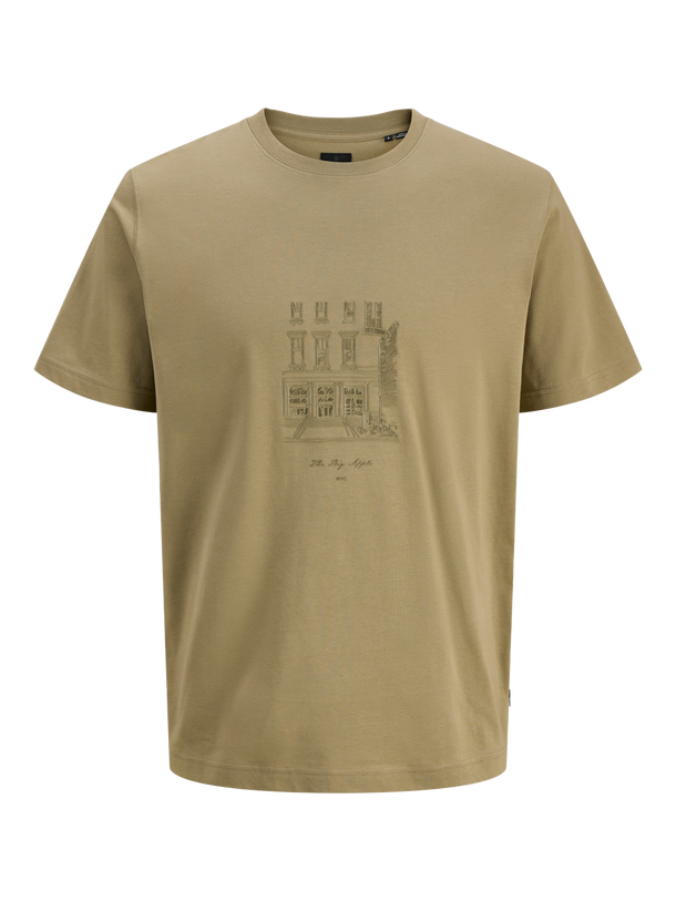 Product POLERA REGULAR BREEZE-Aloe - Image 1