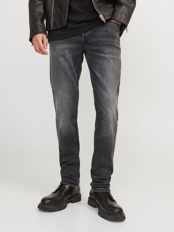 Product JEAN SLIM TIRO BAJO GLENN 817 - Black Denim - Image 9