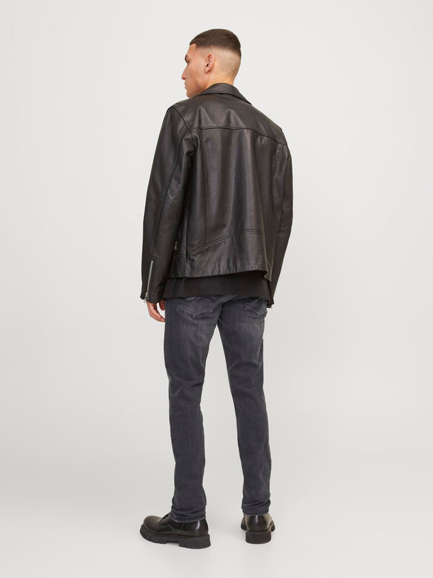Product JEAN SLIM TIRO BAJO GLENN 817 - Black Denim - Image 12