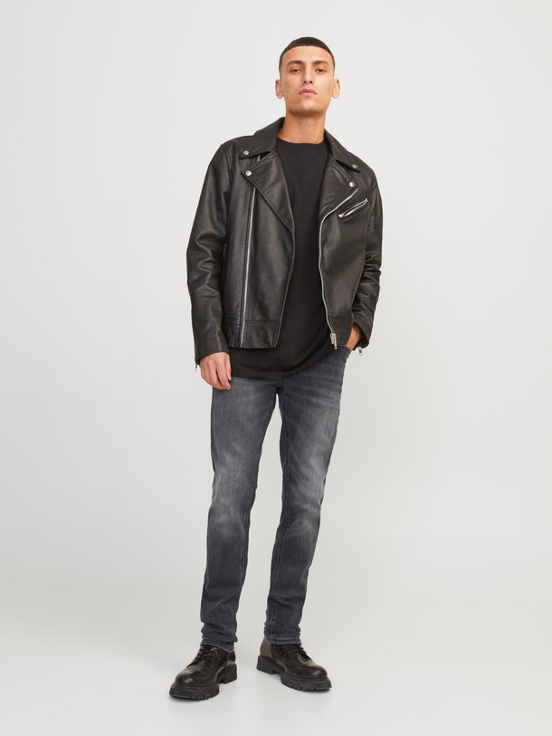 Product JEAN SLIM TIRO BAJO GLENN 817 - Black Denim - Image 10