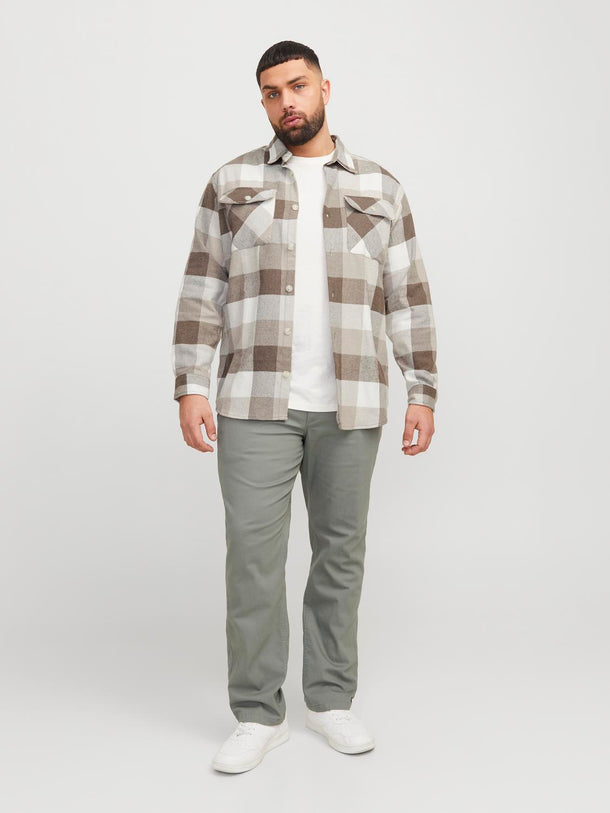 Product SOBRECAMISA CONFORT RAYMOND PLUS - Walnut Fit:COMFORT FIT - Image 8