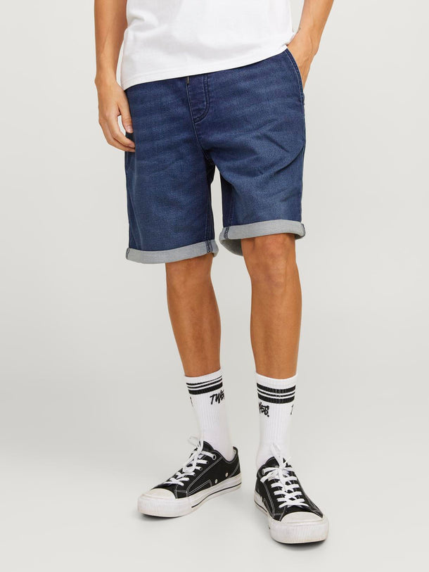 Product SHORT JOGGER LANE - Blue Denim - Image 1