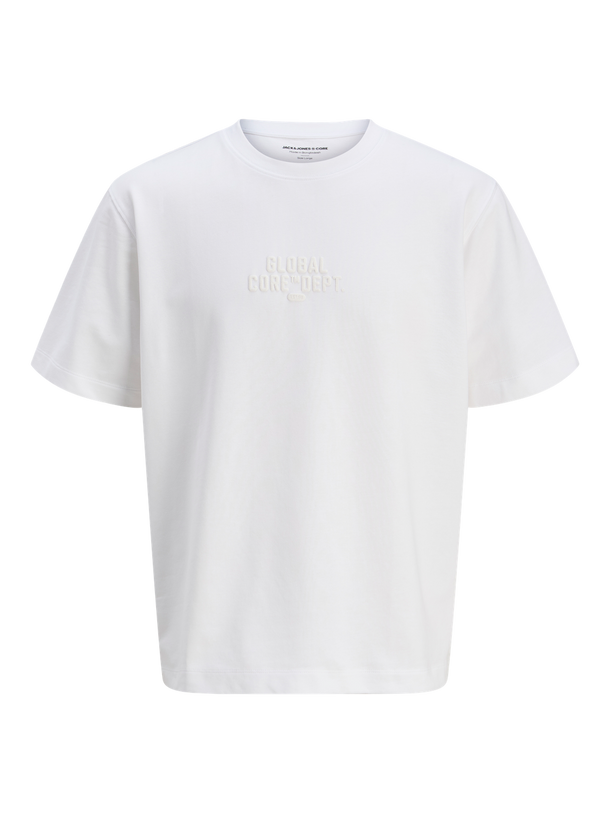 Product POLERA CONCRETE TONAL - Bright White - Image 1