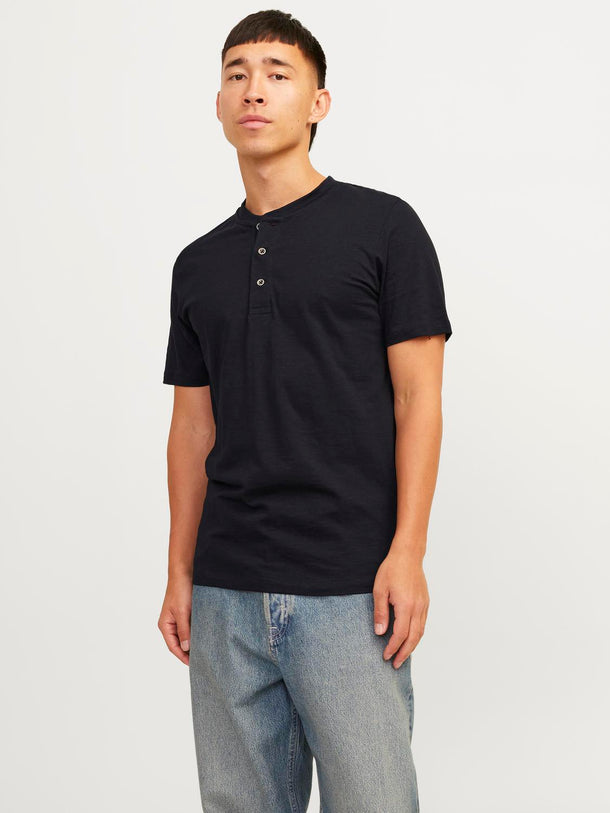 Product POLERA HENLEY-Black - Image 4