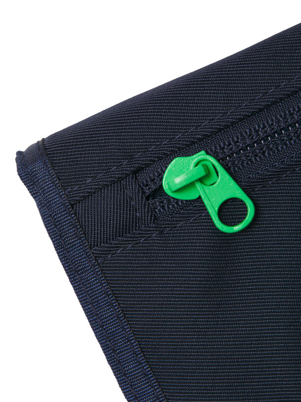 Product BILLETERA FORD - Navy Blazer Detail:Island Green - Image 4