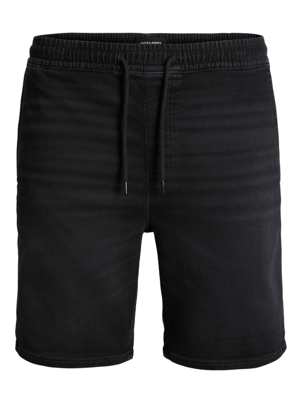 Product SHORT JOGGER CHRIS - Black Denim - Image 5