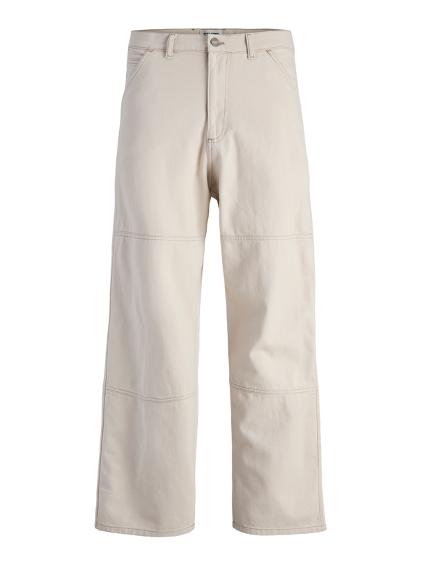 Product PANTALÓN OWEN CONTRAST - Moonbeam - Image 5