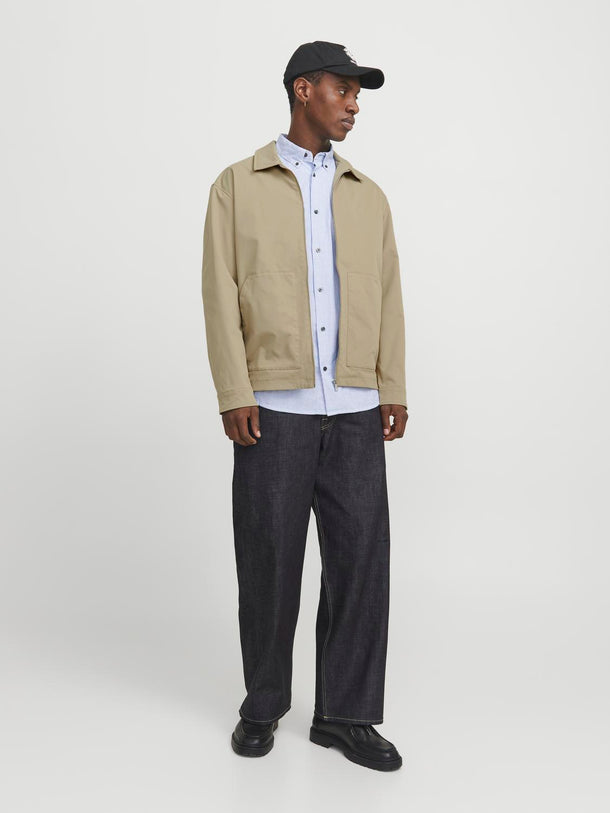 Product CHAQUETA WORKER WINSON - Coriander - Image 4