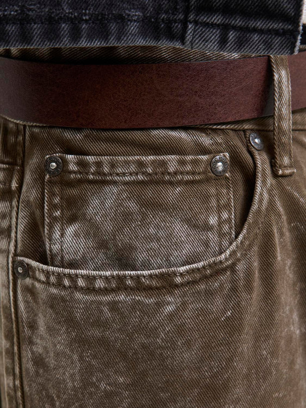 Product PANTALÓN BAGGY TIRO ALTO ALEX-Crocodile - Image 5