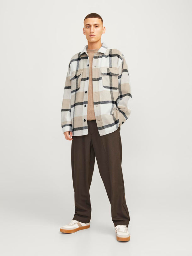 Product SOBRECAMISA OLLIE - Crockery Checks:CHECKS - Image 2