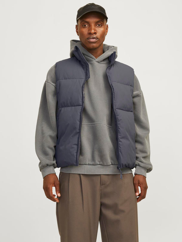 Product CHALECO PUFFER VESTERBRO - Iron Gate - Image 10