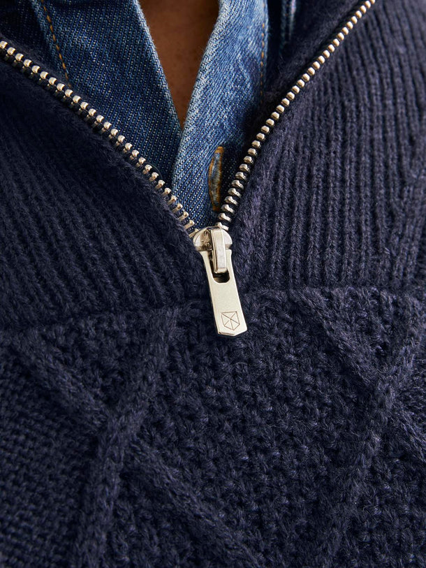Product SWEATER BLUNORTH - Night Sky - Image 6