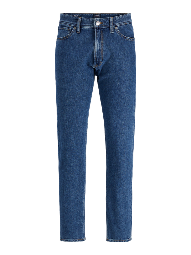 Product JEAN RELAXED TIRO MEDIO BRYAN 635-Blue Denim - Image 5
