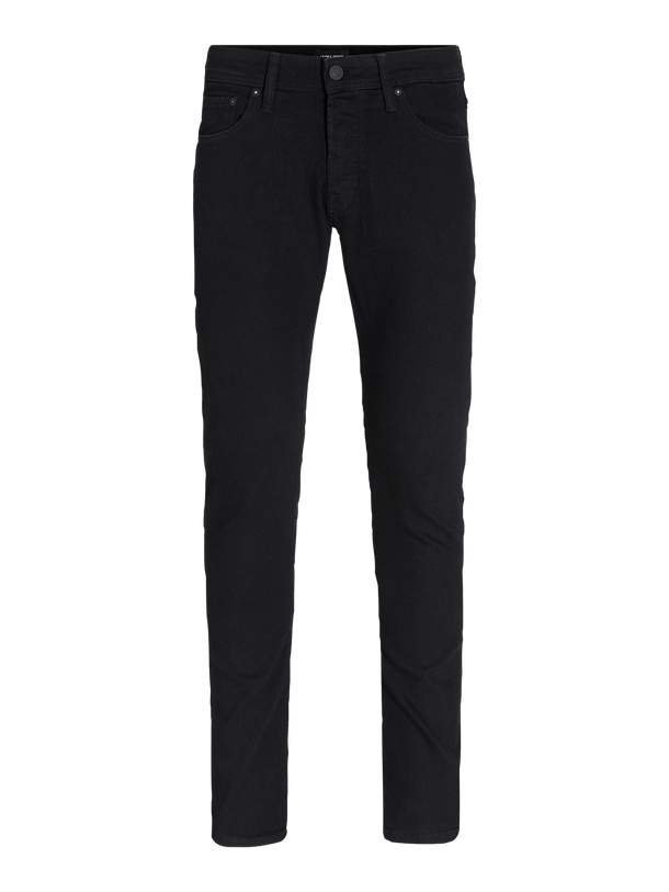 Product JEAN SLIM TIRO BAJO GLENN 029 - Black Denim - Image 13