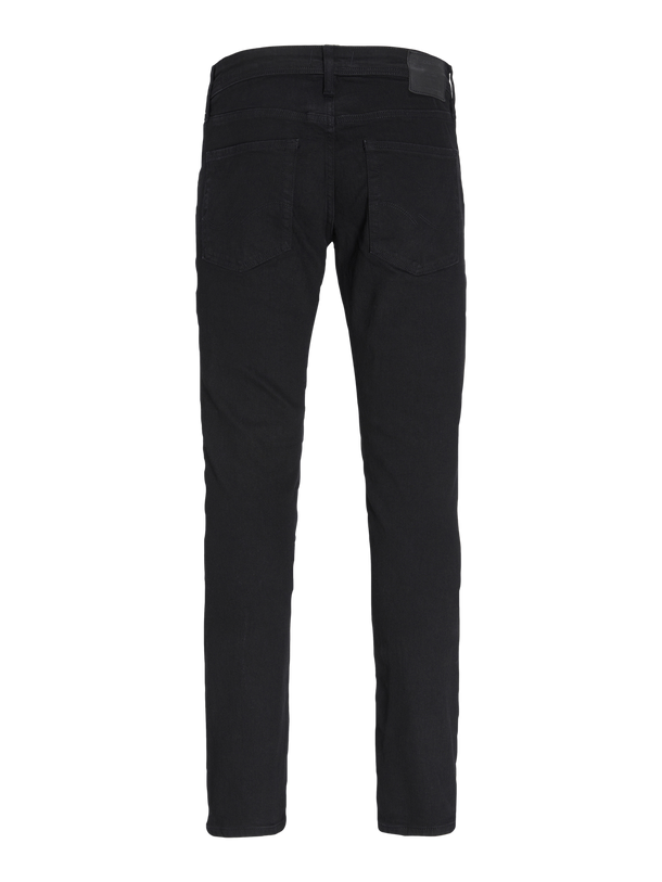 Product JEAN SLIM TIRO BAJO GLENN 029 - Black Denim - Image 14