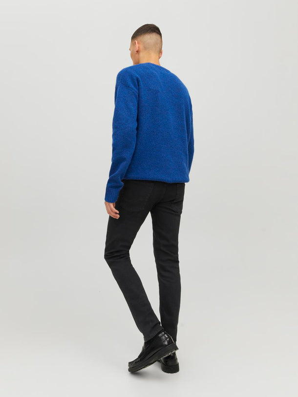 Product JEAN SLIM TIRO BAJO GLENN 029 - Black Denim - Image 12