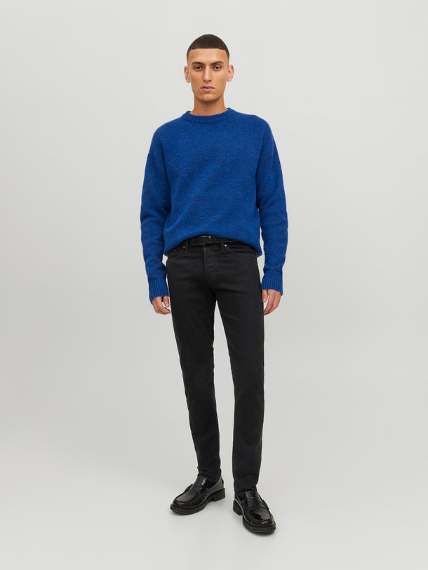 Product JEAN SLIM TIRO BAJO GLENN 029 - Black Denim - Image 10