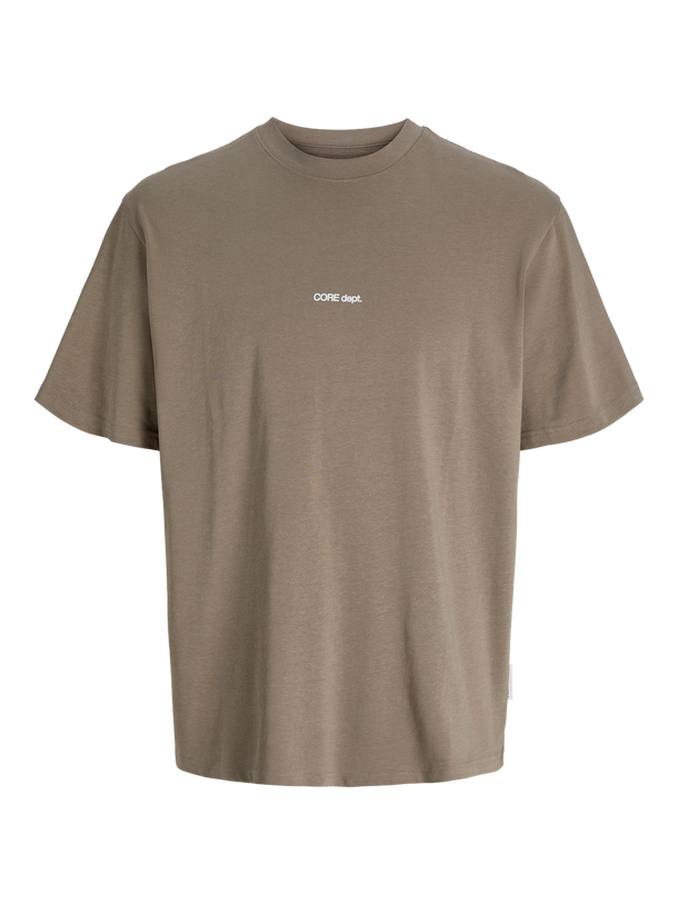 Product POLERA REGULAR MOTION GRAPHIC-Desert Taupe - Image 1