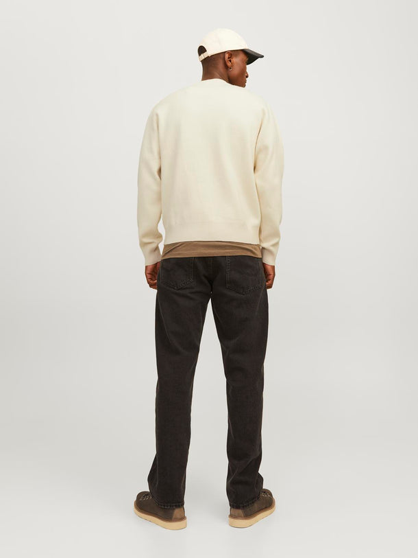 Product SWEATER VESTERBRO - Sea Salt - Image 4