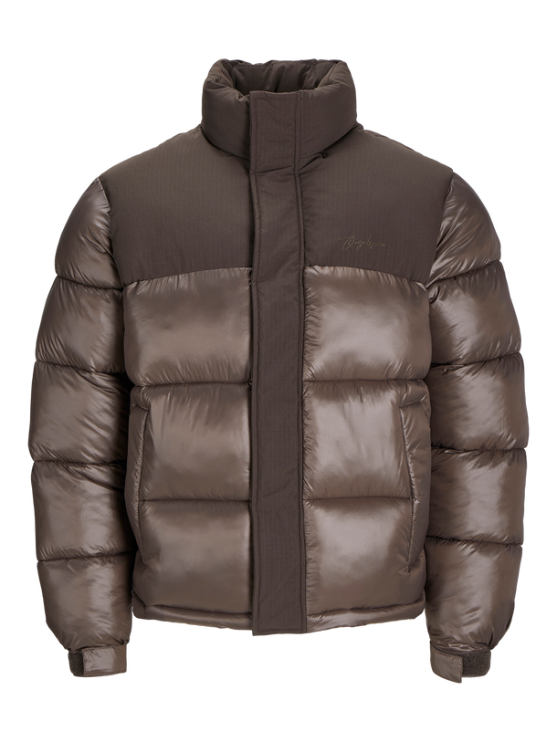 Product CAMPERA PUFFER SILAS - Chocolate Brown - Image 1