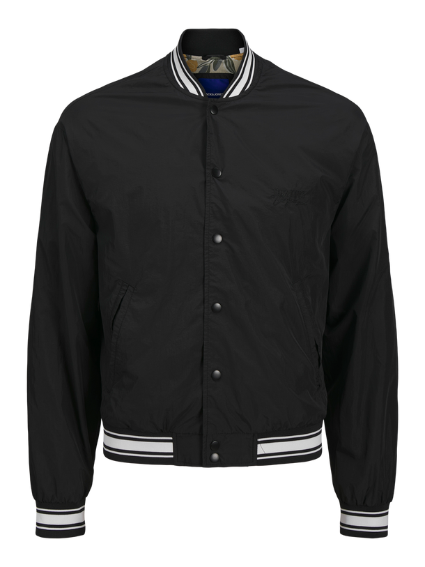 Product CHAQUETA BOMBER ALMERIA-Black - Image 1