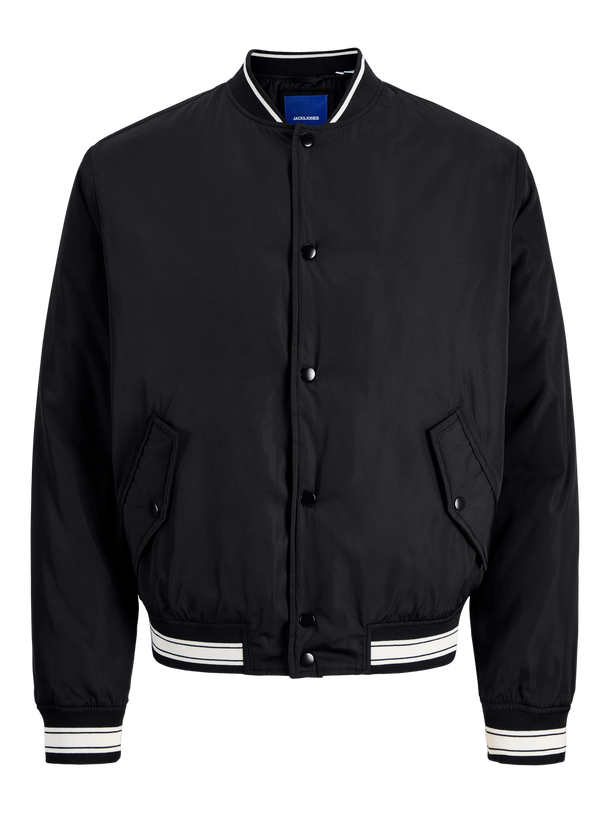 Product CHAQUETA BOMBER GREENE -Black - Image 1