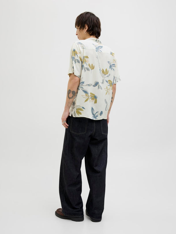 Product CAMISA LUKE-Cloud Dancer - Image 3