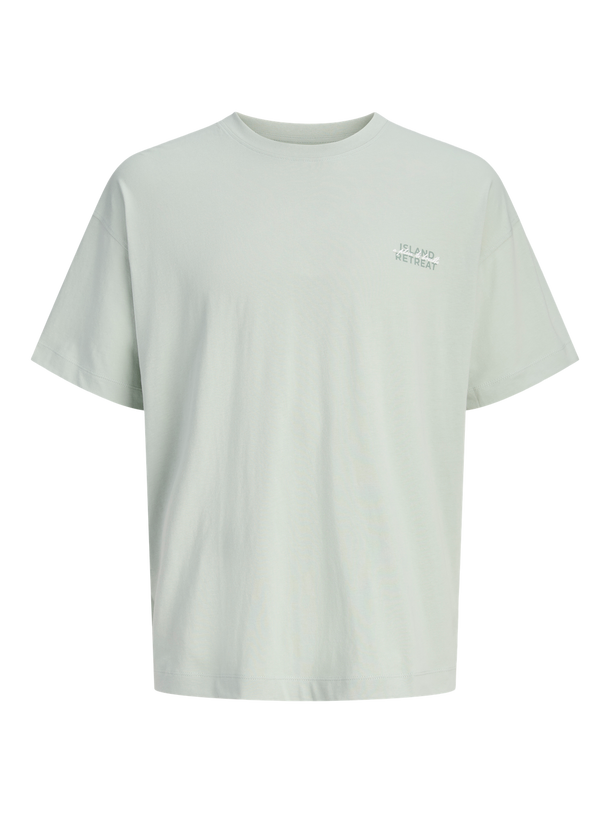 Product CAMISETA MANGA CORTA CUELLO REDONDO ESTAMPADA ETERNA- - Image 5