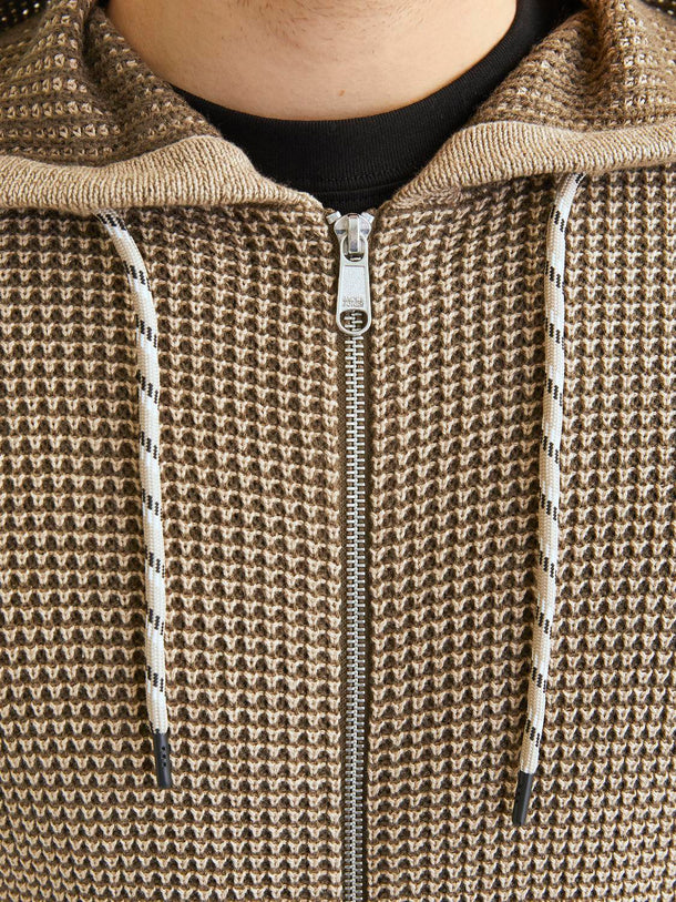 Product SWEATER ERIK - Crockery Detail:Twist w. Canteen - Image 4