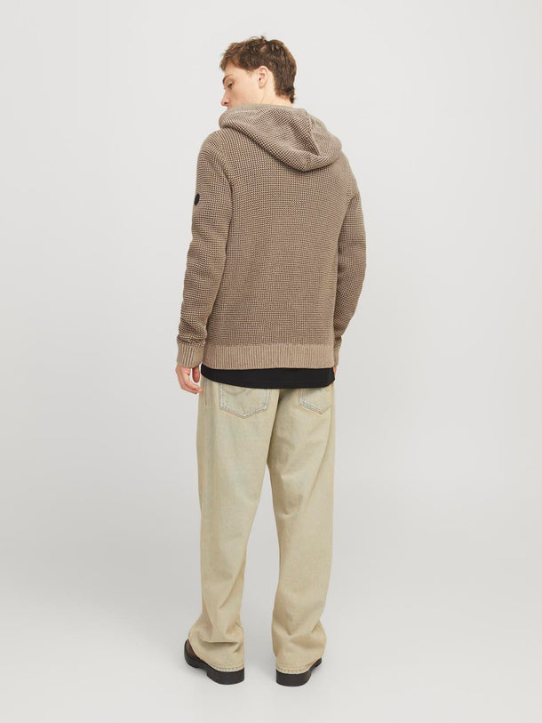 Product SWEATER ERIK - Crockery Detail:Twist w. Canteen - Image 3