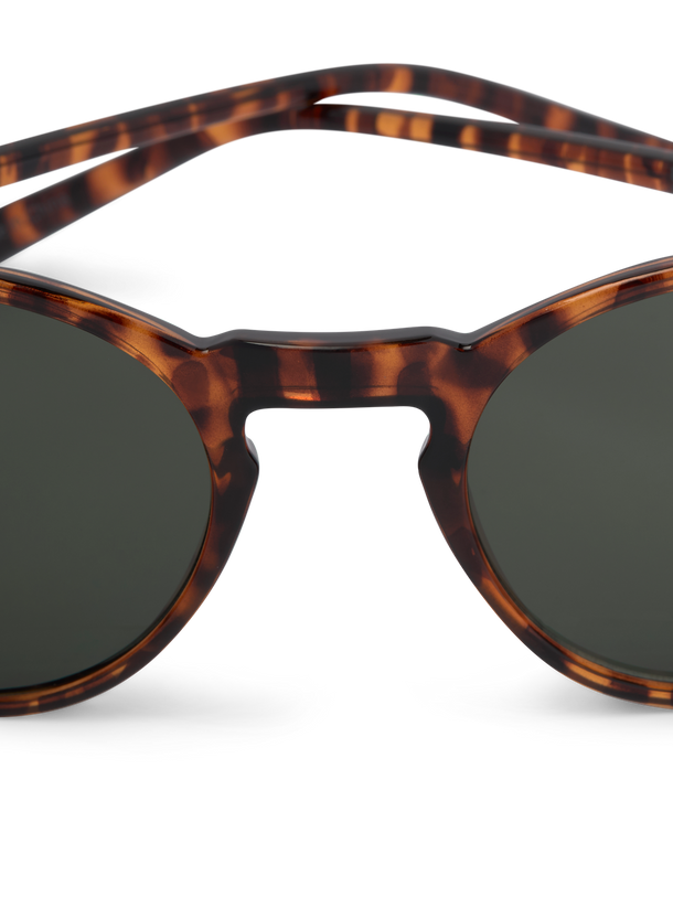 Product LENTES DE SOL RYDER - Camel Detail:J1485-00 - Image 2