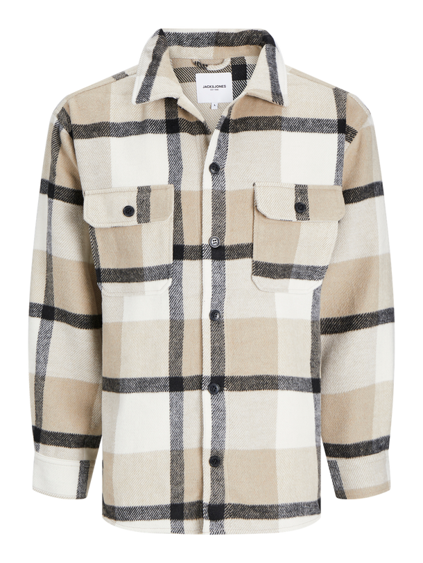 Product SOBRECAMISA OLLIE - Crockery Checks:CHECKS - Image 5