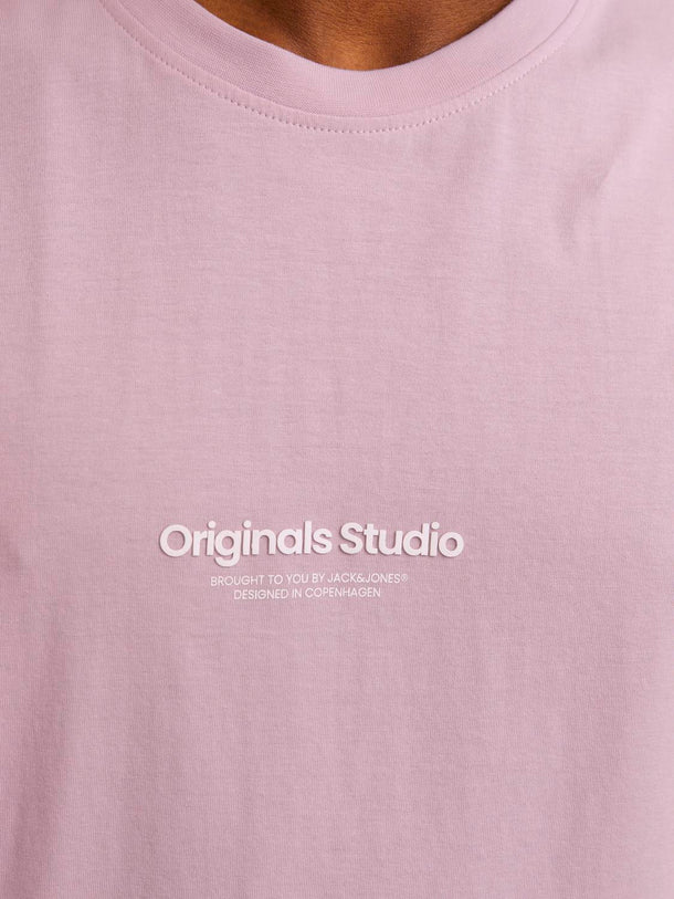 Product POLERA VESTERBRO - Pink Nectar - Image 2